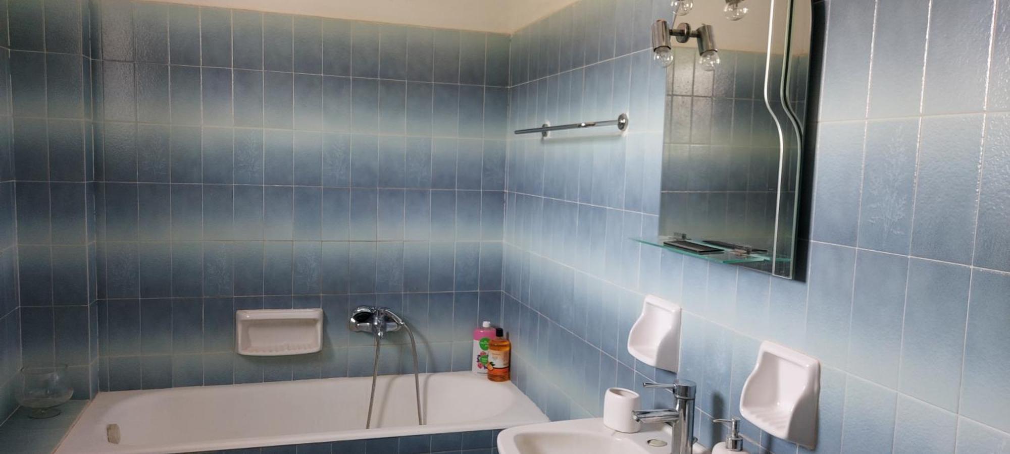 Rena'S Sea View Apartment อาร์เตมีดา ภายนอก รูปภาพ